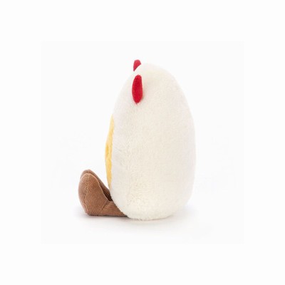 Jellycat Devilled Egg USA | 60728IOKM